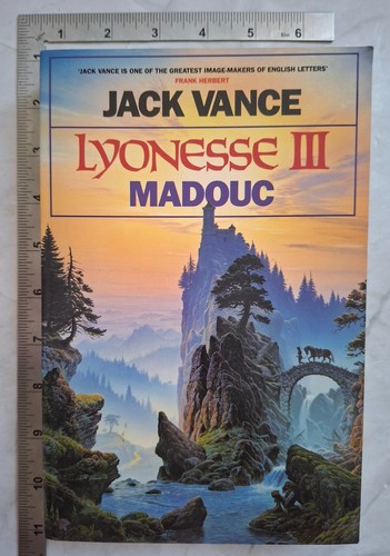 Lyonesse iii madouc jack - lyonesse,