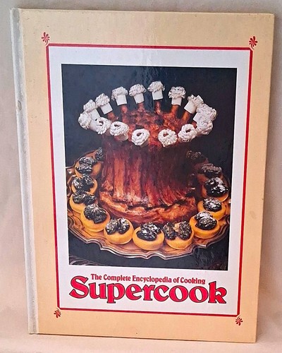 Marshall cavendish supercook - cavendish,