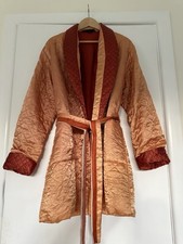 Men’s Vintage Quilted Satin