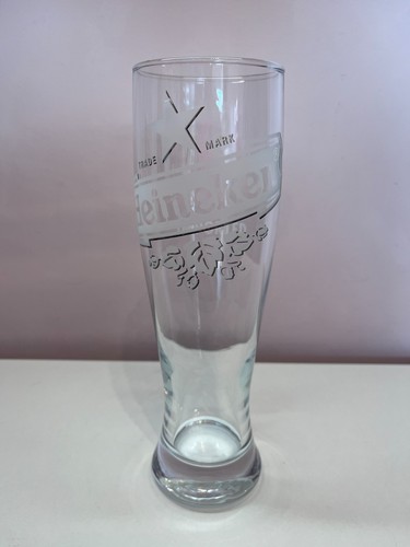 Heineken pint glass - pint,