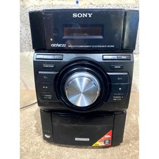 Sony HCD-EC69i Compact Disc Receiver Digital Display for MHC-EC69i Hi-Fi System