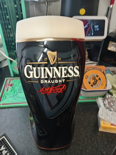 Guinness bar light - bar,