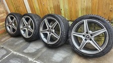 Mercedes C-Class AMG 18-inch