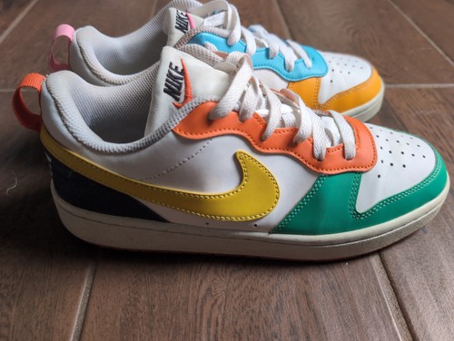 Nike size colorblock - size, 7y