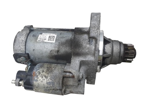 Skoda octavia starter motor - skoda,