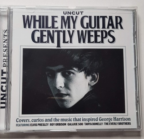 Uncut while my guitar - cd:,