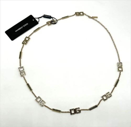 Dolce gabbana necklace - &,
