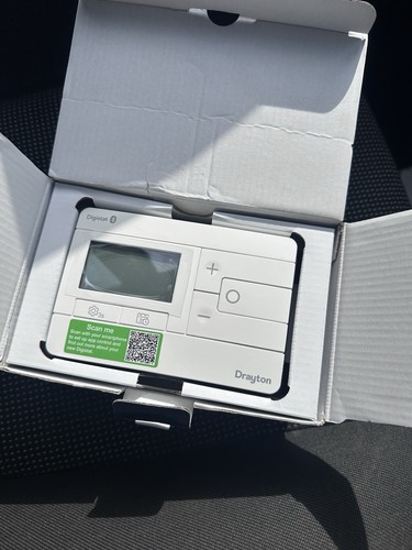Drayton digistat single - digistat,