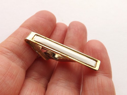 Vintage 1950s 1960s tie clip - vintage,