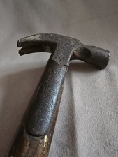 Vintage/Antique 8oz Strapped