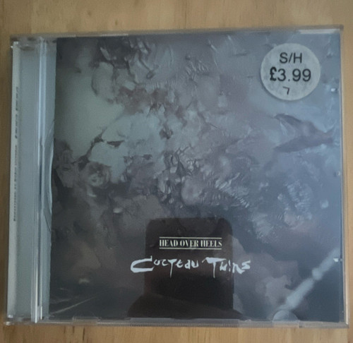 Cocteau twins head over heels - cocteau,