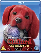 Clifford the Big Red Dog [PG]