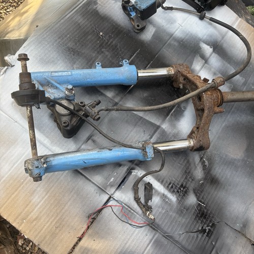 Yamaha jog forks 50cc - yamaha,