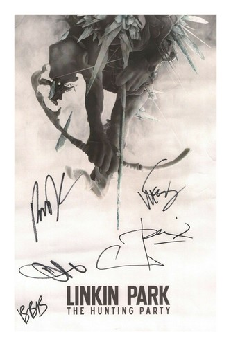 Linkin park rock - rock, music
