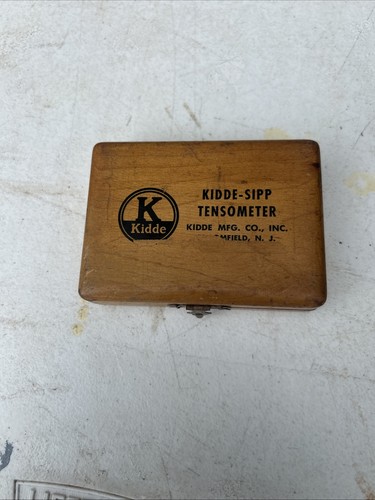 Kidde sipp tensometer - kidde, 0