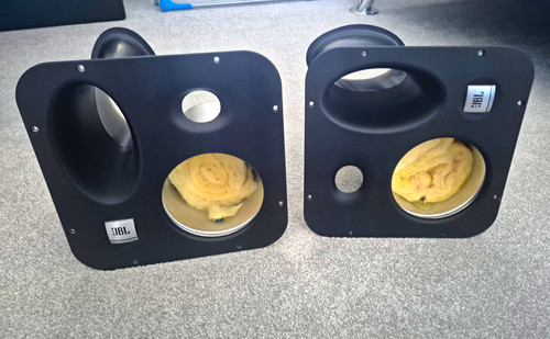 Jbl lsr32 waveguide mid - jbl,