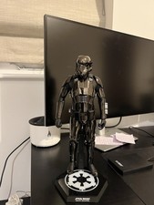 Star Wars Hot Toy Deathtrooper