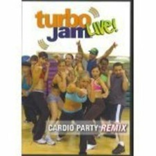 Turbo Jam LIVE Cardio Party