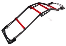 Metal alloy exo skeleton - exo-skeleton, body