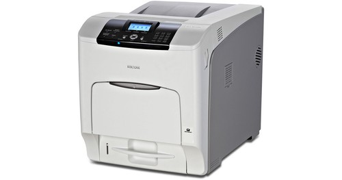 Ricoh c440dn colour a4 - colour,