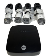 YALE SV-4C-4ABFX-2 V2 CCTV Set: 4 Cameras