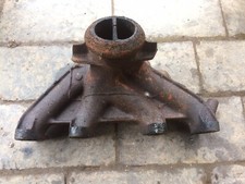 VW GOLF MK1 / CADDY MK1 PICKUP / JETTA MK1  1.6D DIESEL EXHAUST MANIFOLD