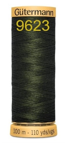 Gutermann 100 natural cotton - gutermann,