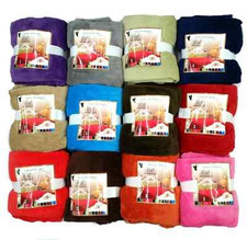Super Soft Luxurious Fleece