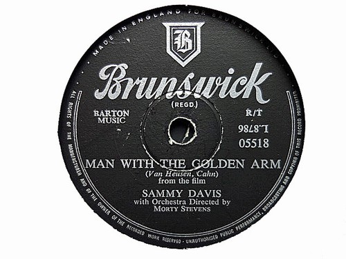 Sammy davis man - jr,