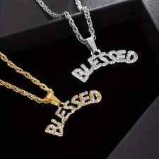 Gold Blessed Chain Necklace