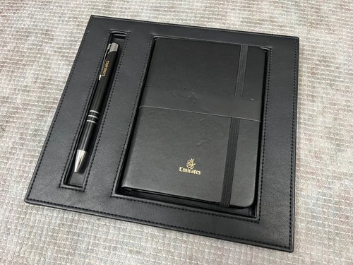 Emirates first class leather - first,