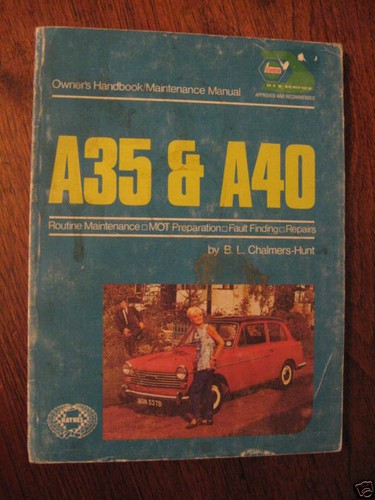 Austin a35 a40 1956 1967 - austin,