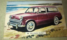 1961 HILLMAN HUSKY  -