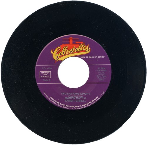 Marvin gaye tammi terrell - &,
