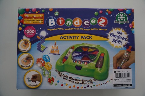 Sell bindeez activity - activity, pack