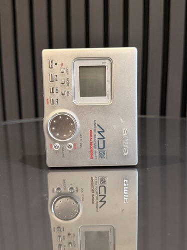 Aiwa minidisc player - am-f5,