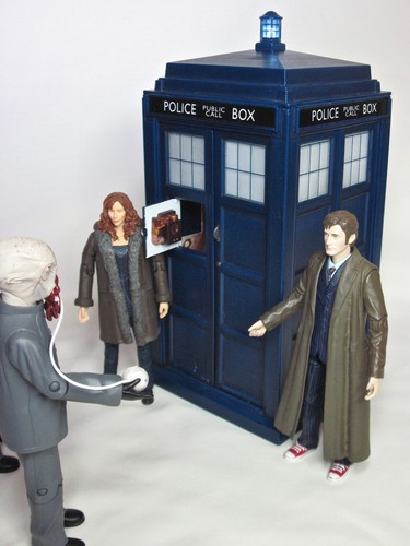 Doctor who flight control - doctor,