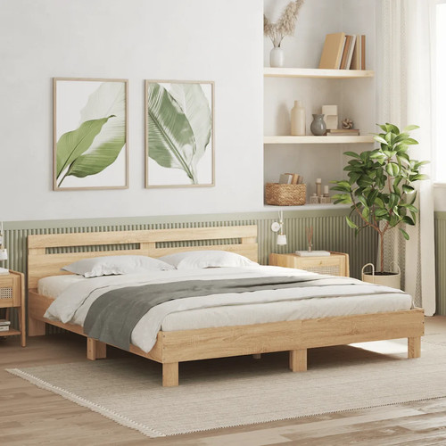 Walplus sonoma oak super - walplus,