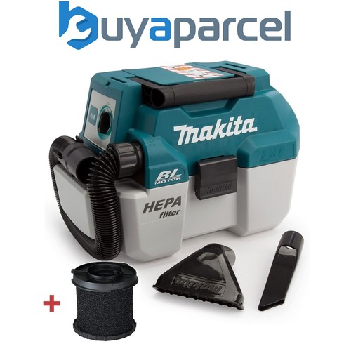 Makita dvc750lz 18v brushless - makita,