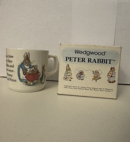 Vintage wedgwood peter rabbit - wedgwood,