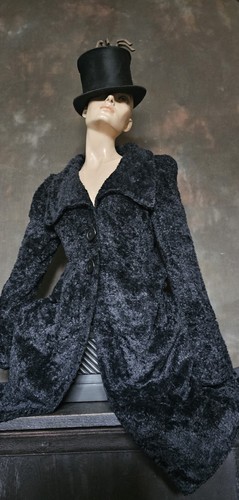 Vintage black allsaints - black,