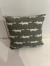 John Lewis Scion Mr Fox Grey