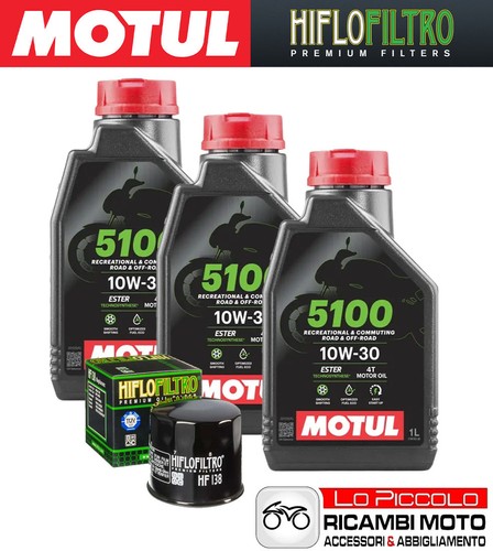 Kit cutting oil motul 5100 - 3, [motul]