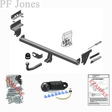 Brink Towbar for Nissan