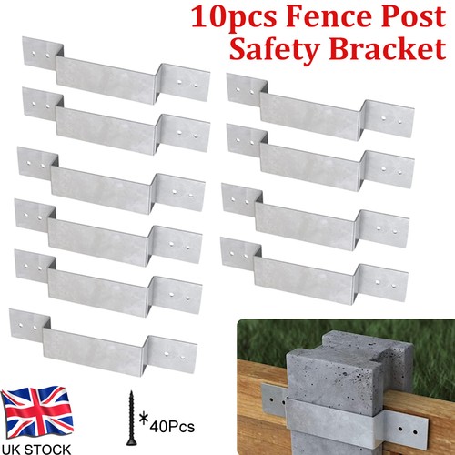 10x fence post security - 10x,
