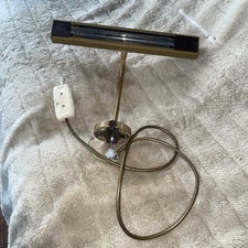 Vintage / Original Picture Light , Untested . Linolite model RPL3.