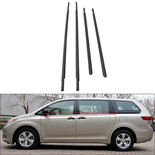 Outside window door belt - outside,