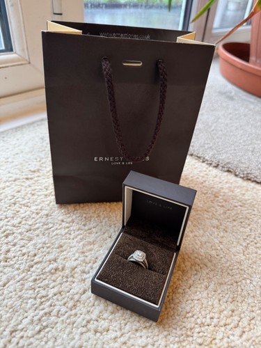 Ernest jones engagement - ernest,