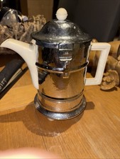 Vintage HEATMASTER COFFEE POT