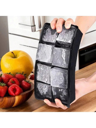 Large ice cube - large, square